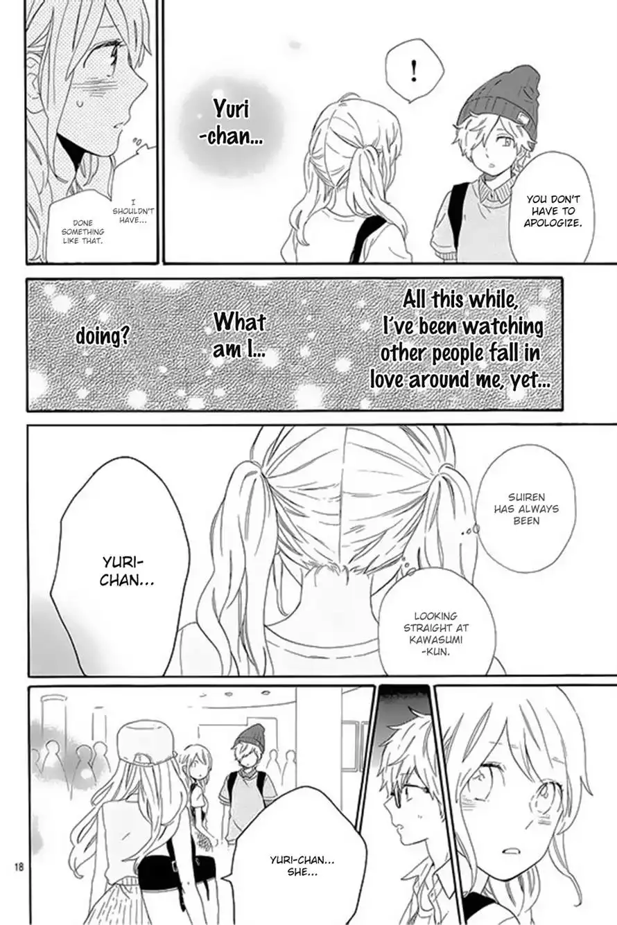 Hibi Chouchou Chapter 60 18